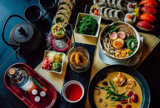 Sushi House